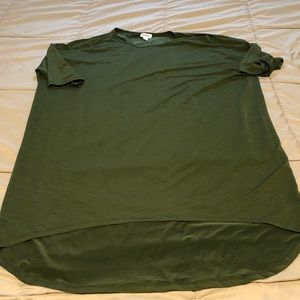 LulaRoe Irma top - size XL
